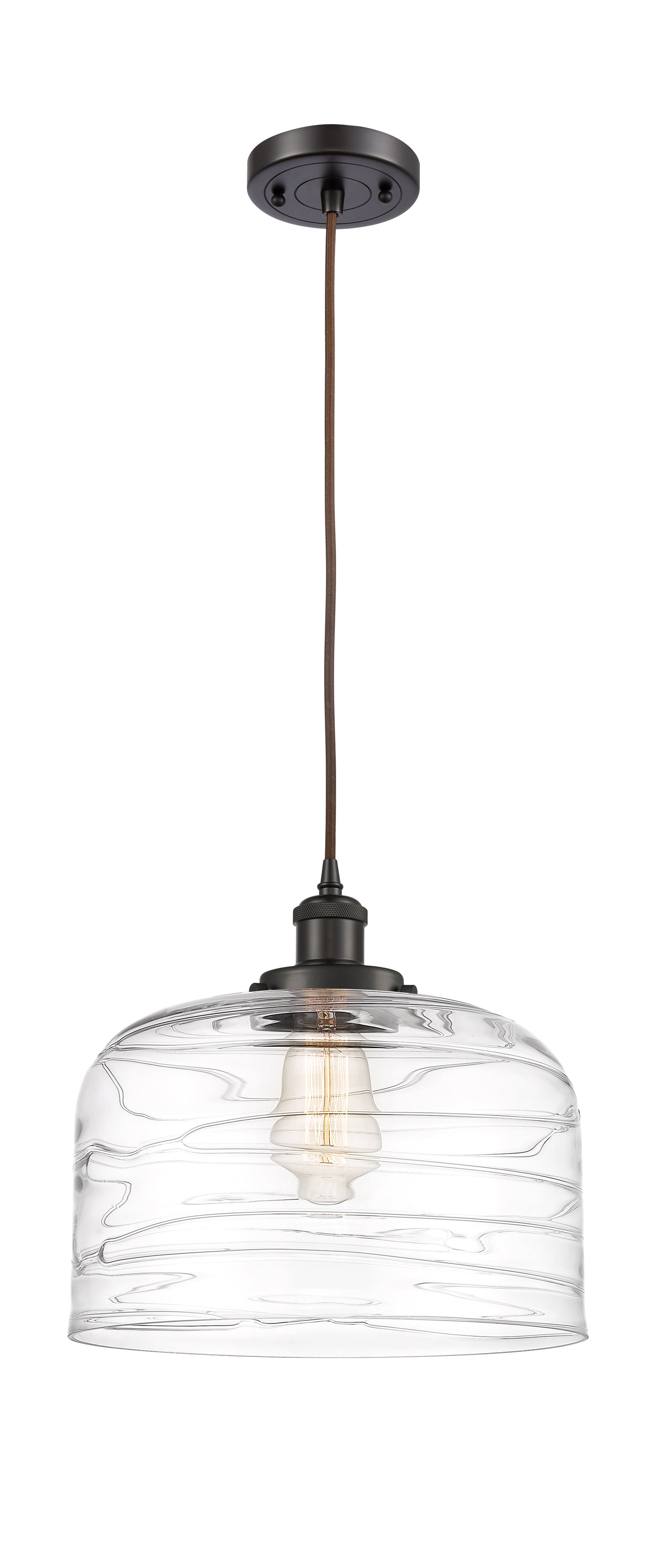 Ballston Urban Mini Pendant Antique Copper