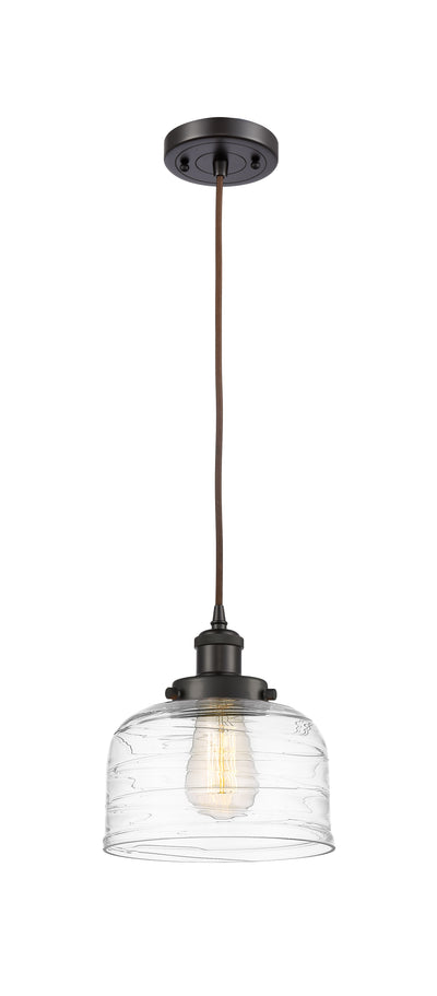 Ballston Urban Mini Pendant Antique Copper