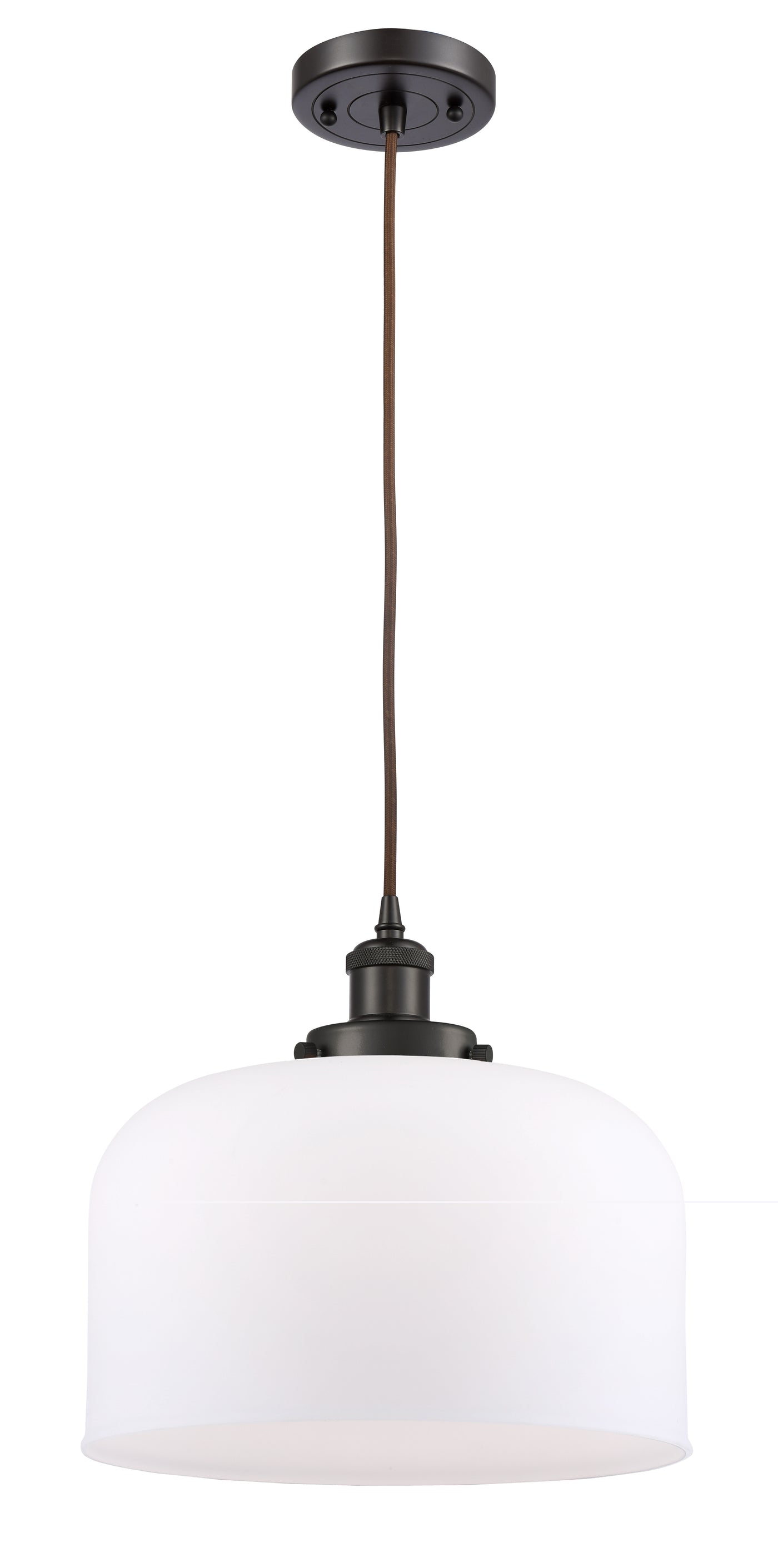 Ballston Urban Mini Pendant Antique Copper