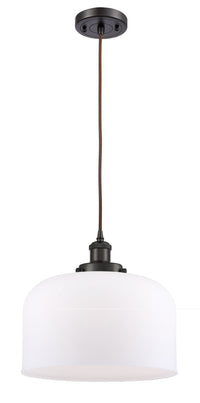 Ballston Urban Mini Pendant Antique Copper