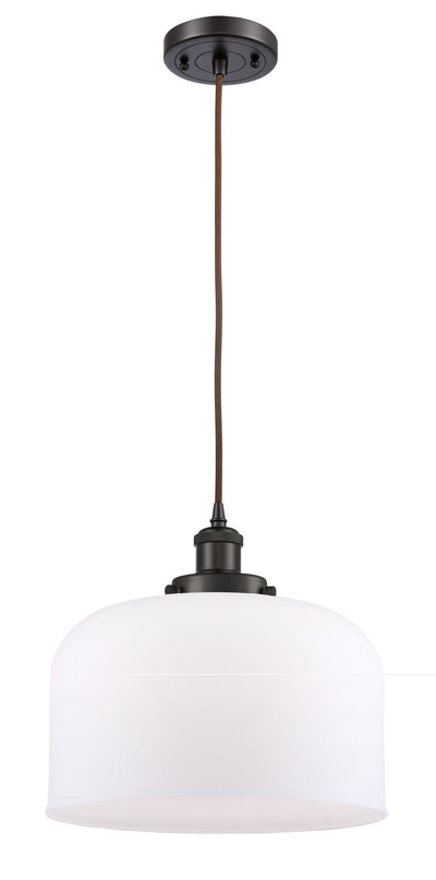 Ballston Urban Mini Pendant Antique Copper