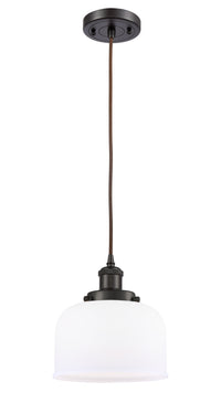 Ballston Urban Mini Pendant Antique Copper
