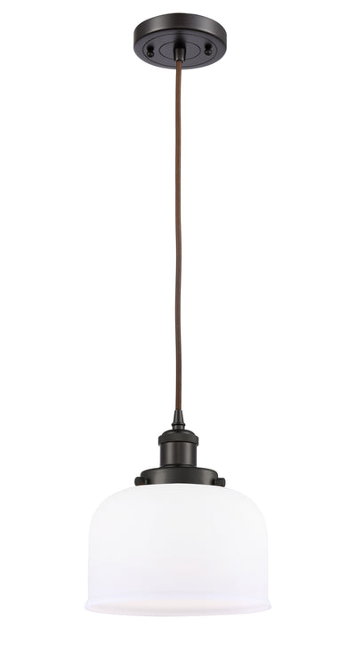 Ballston Urban Mini Pendant Antique Copper