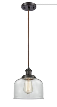 Ballston Urban Mini Pendant Cast Brass