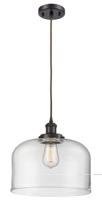 Ballston Urban Mini Pendant Antique Copper