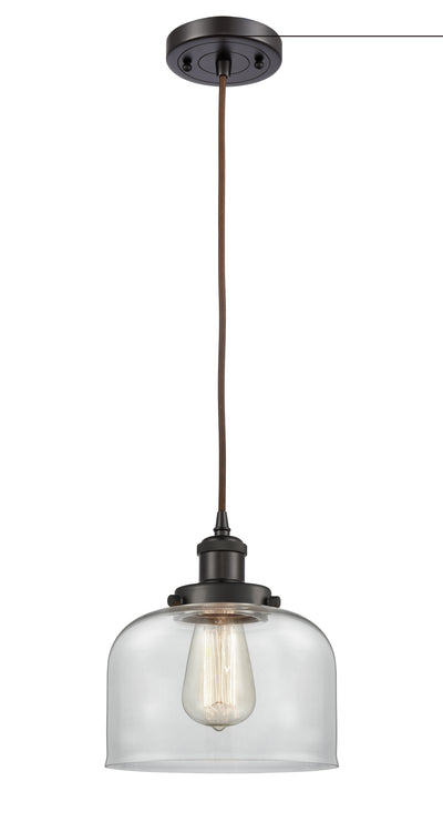 Ballston Urban Mini Pendant Antique Copper