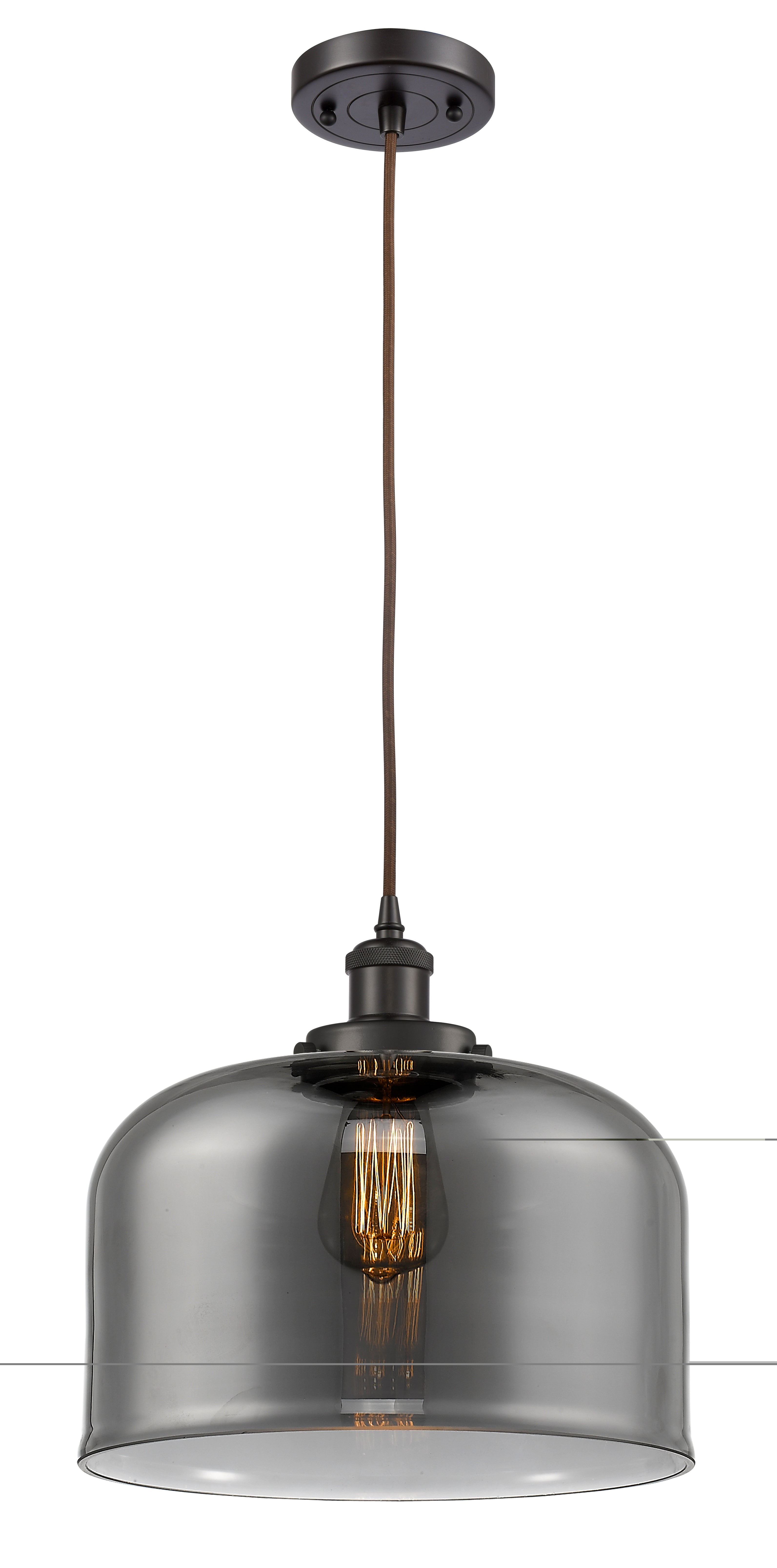 Ballston Urban Mini Pendant Antique Copper