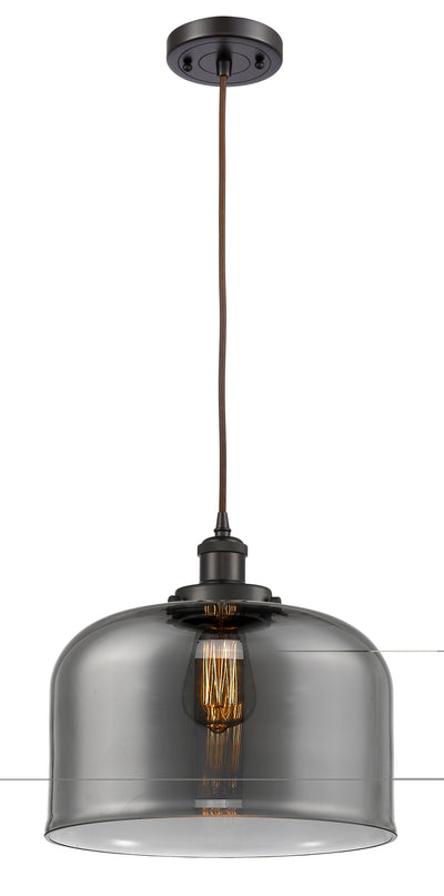 Ballston Urban Mini Pendant Antique Copper