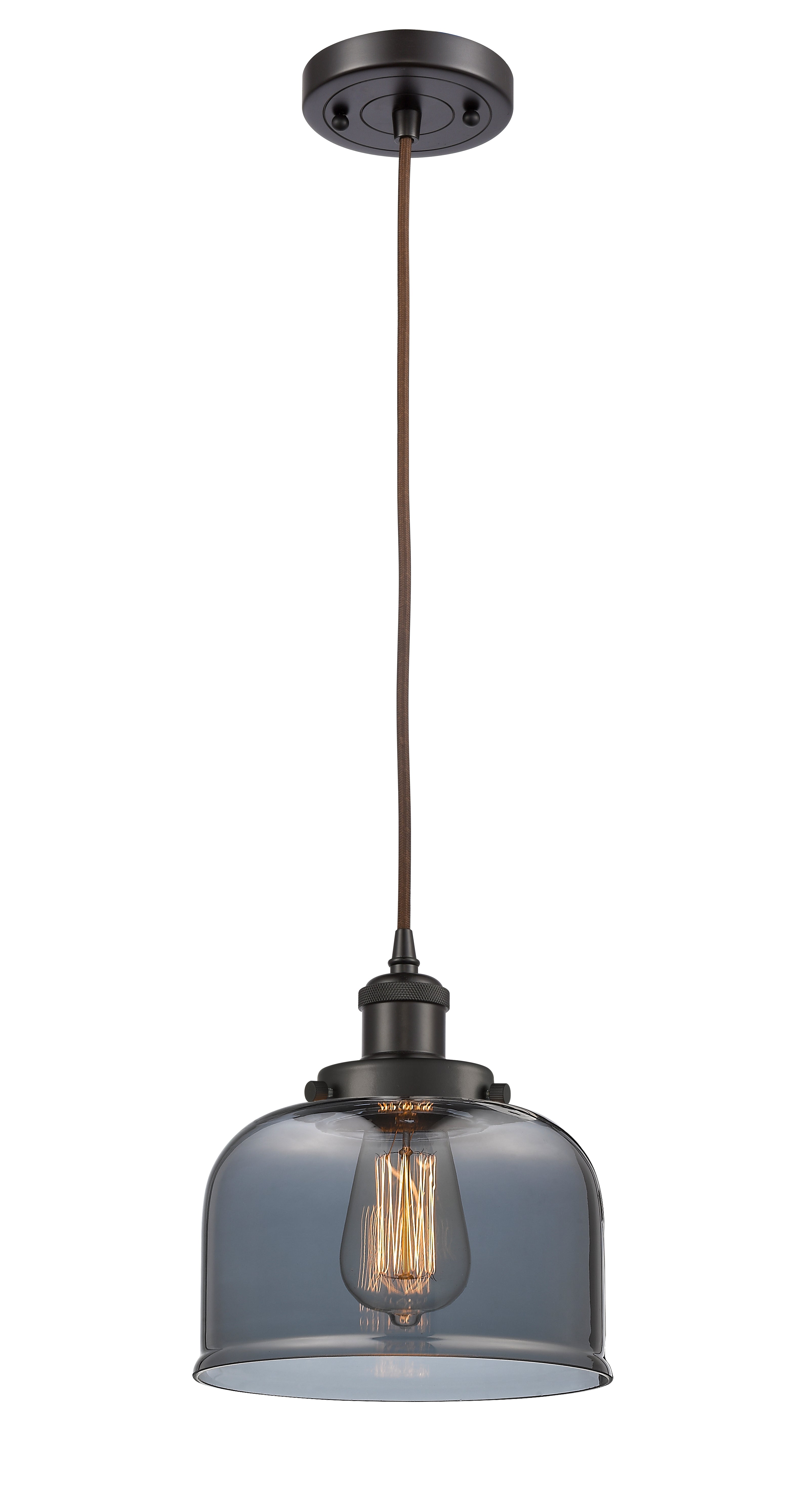 Ballston Urban Mini Pendant Antique Copper