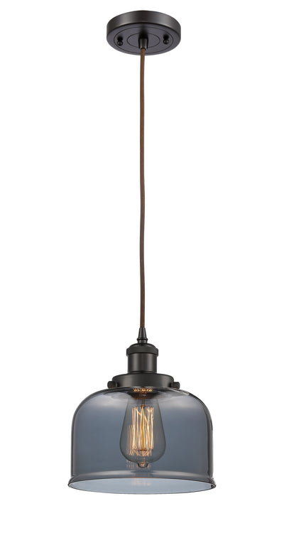 Ballston Urban Mini Pendant Antique Copper