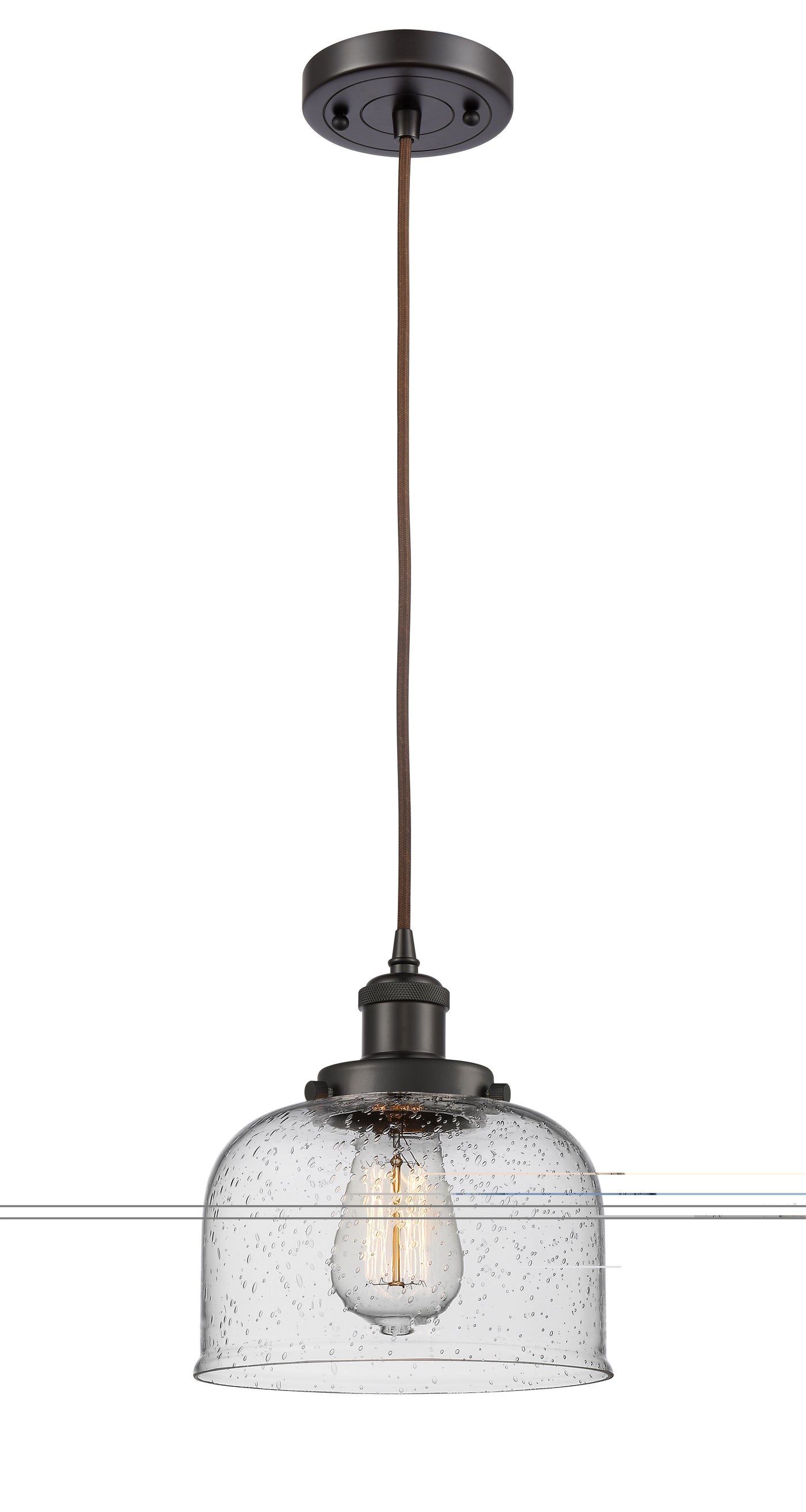 Ballston Urban Mini Pendant Antique Copper