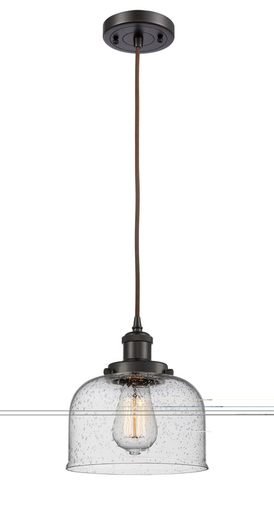 Ballston Urban Mini Pendant Antique Copper
