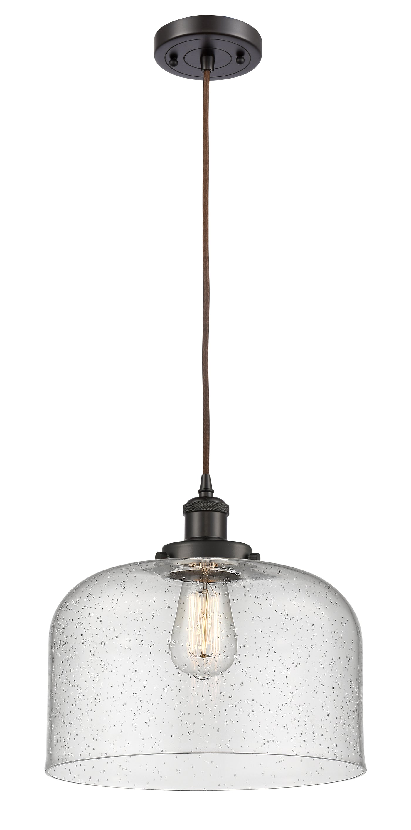 Ballston Urban Mini Pendant Antique Copper
