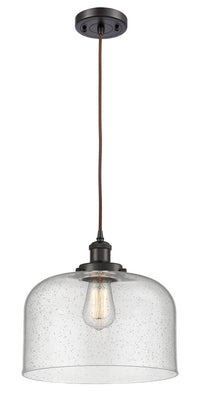Ballston Urban Mini Pendant Antique Copper
