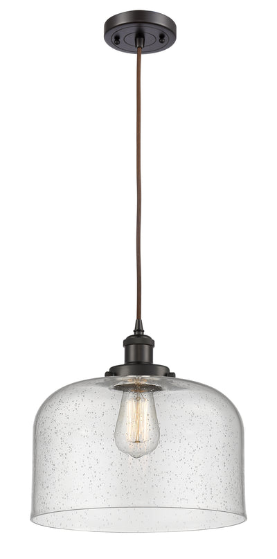 Ballston Urban Mini Pendant Antique Copper