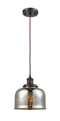 Ballston Urban Mini Pendant Cast Brass