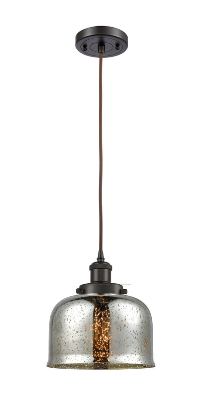 Ballston Urban Mini Pendant Antique Copper