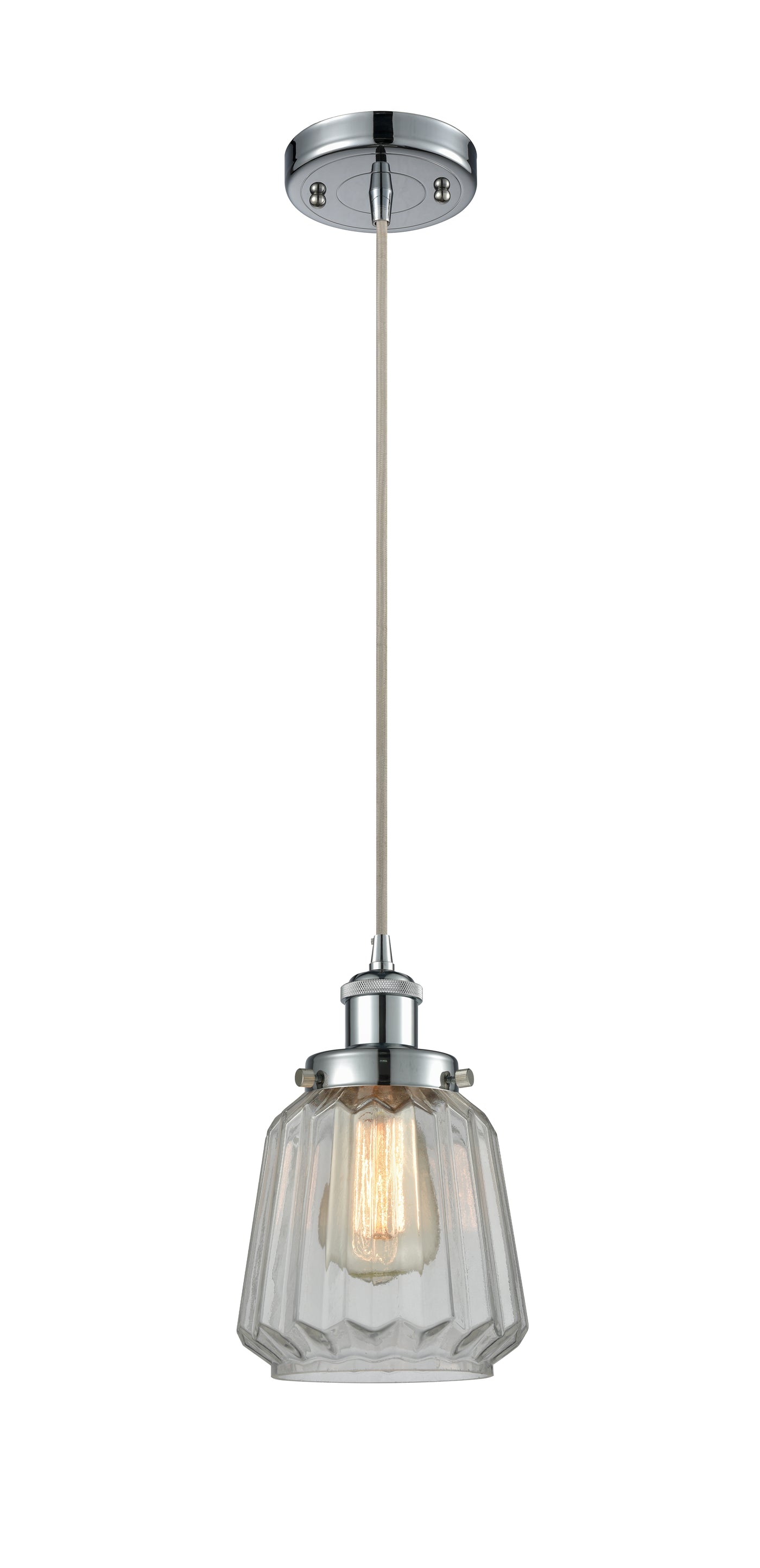 Ballston Urban Mini Pendant Antique Copper