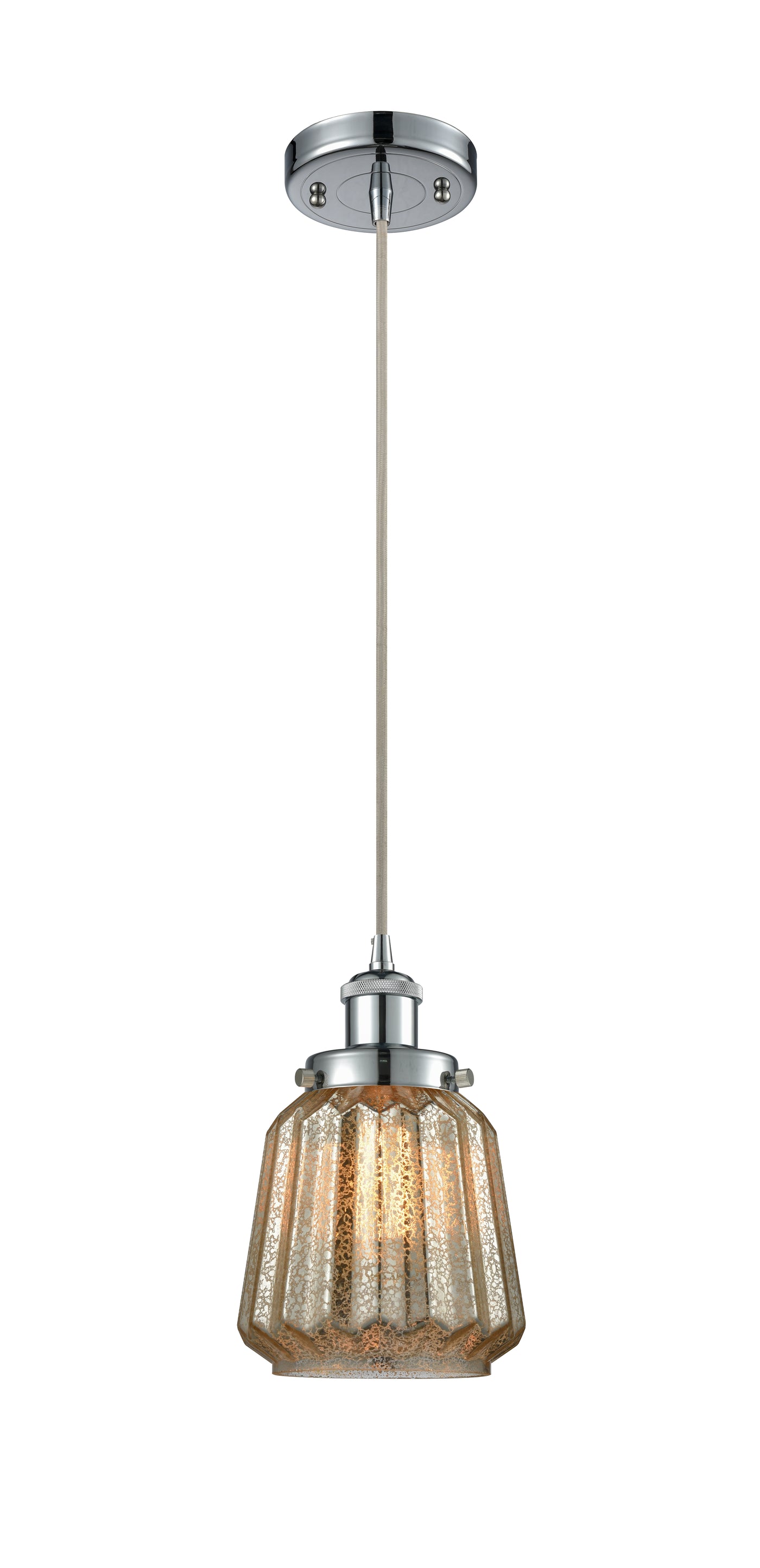Ballston Urban Mini Pendant Antique Copper