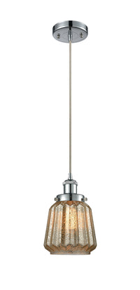 Ballston Urban Mini Pendant Antique Copper