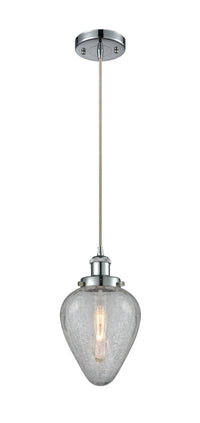 Ballston Urban Mini Pendant Antique Copper