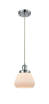 Ballston Urban Mini Pendant Antique Copper Finish