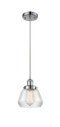 Ballston Urban Mini Pendant Antique Copper Finish