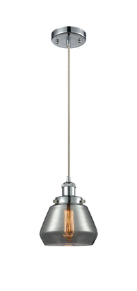 Ballston Urban Mini Pendant Antique Copper Finish