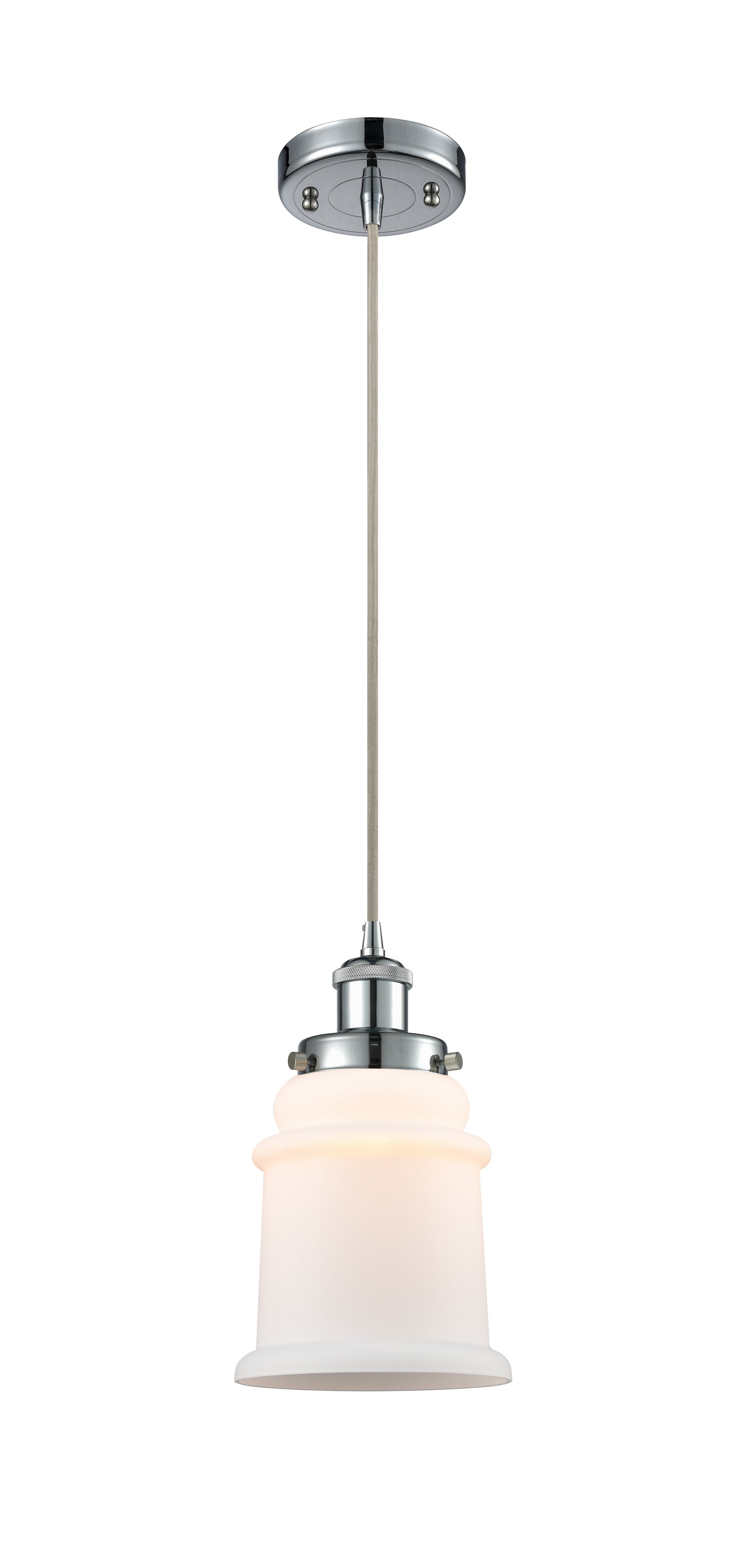 Ballston Urban Mini Pendant Antique Copper