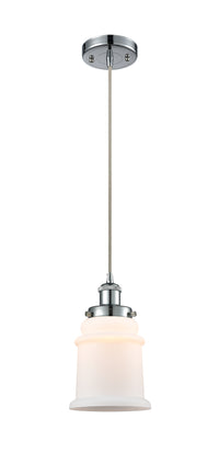 Ballston Urban Mini Pendant Antique Copper