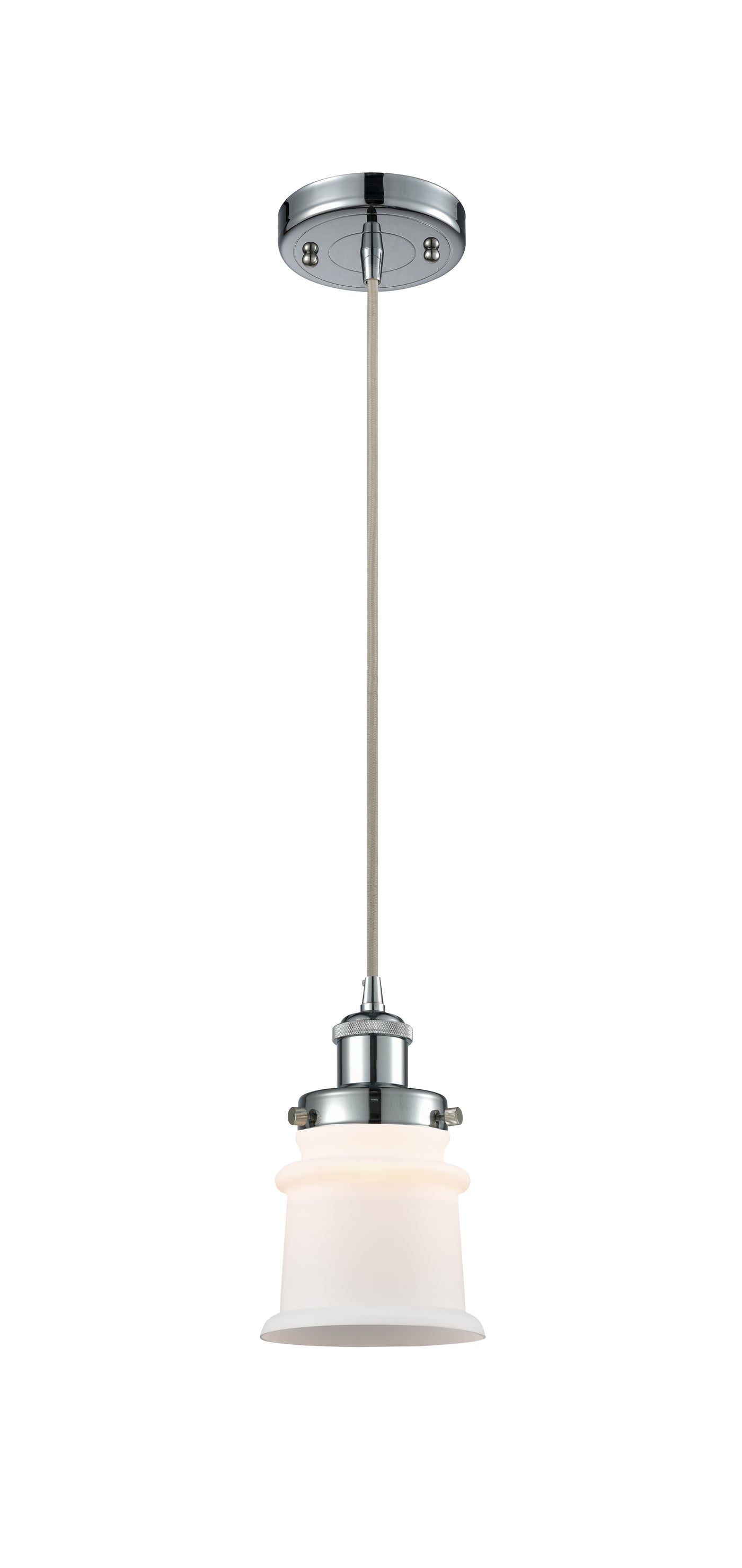 Ballston Urban Mini Pendant Antique Copper