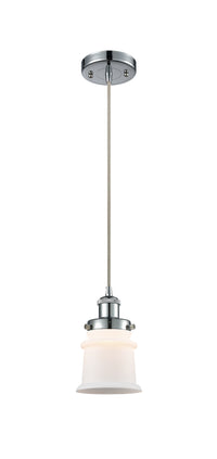Ballston Urban Mini Pendant Antique Copper