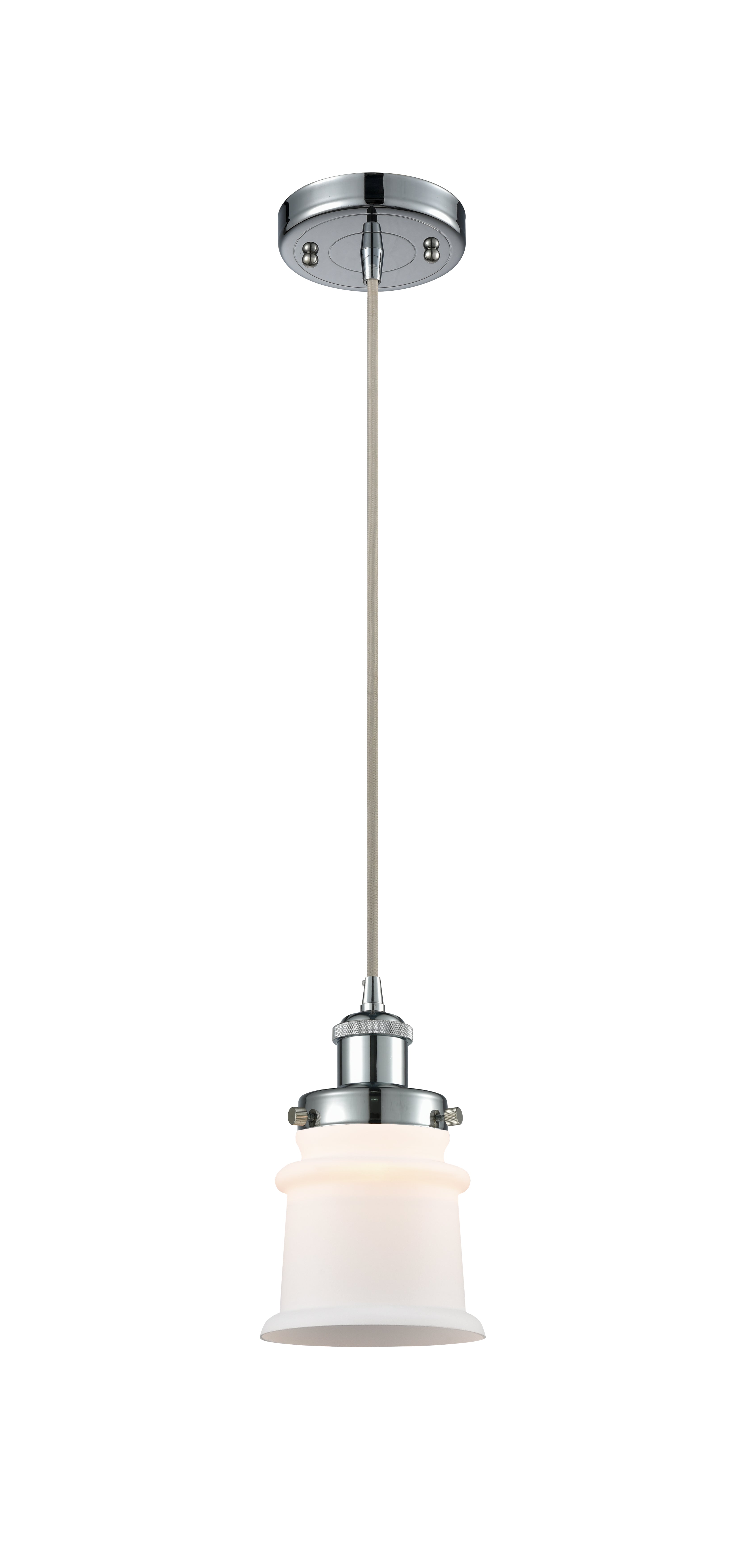 Ballston Urban Mini Pendant Antique Copper