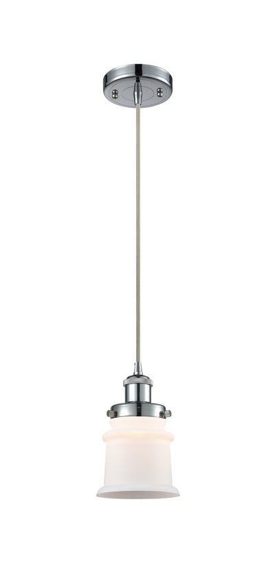 Ballston Urban Mini Pendant Antique Copper