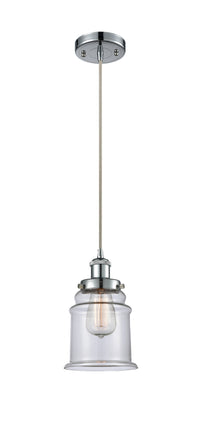 Ballston Urban Mini Pendant Antique Copper
