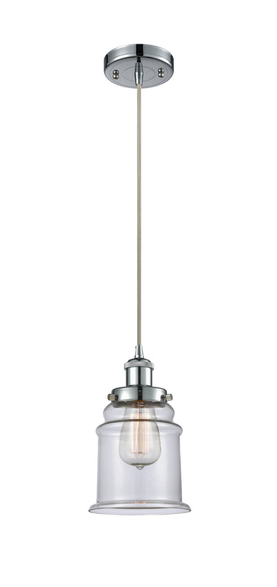 Ballston Urban Mini Pendant Antique Copper