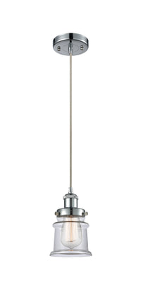 Ballston Urban Mini Pendant Antique Copper