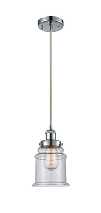 Ballston Urban Mini Pendant Antique Copper