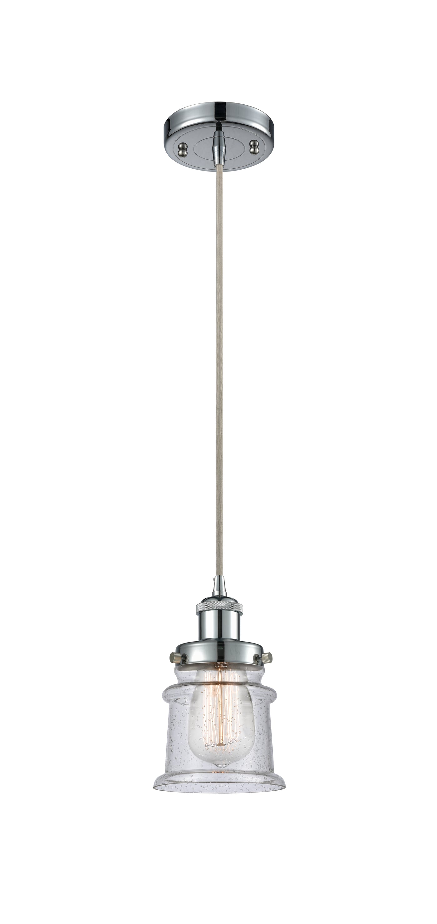 Ballston Urban Mini Pendant Antique Copper