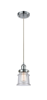 Ballston Urban Mini Pendant Antique Copper