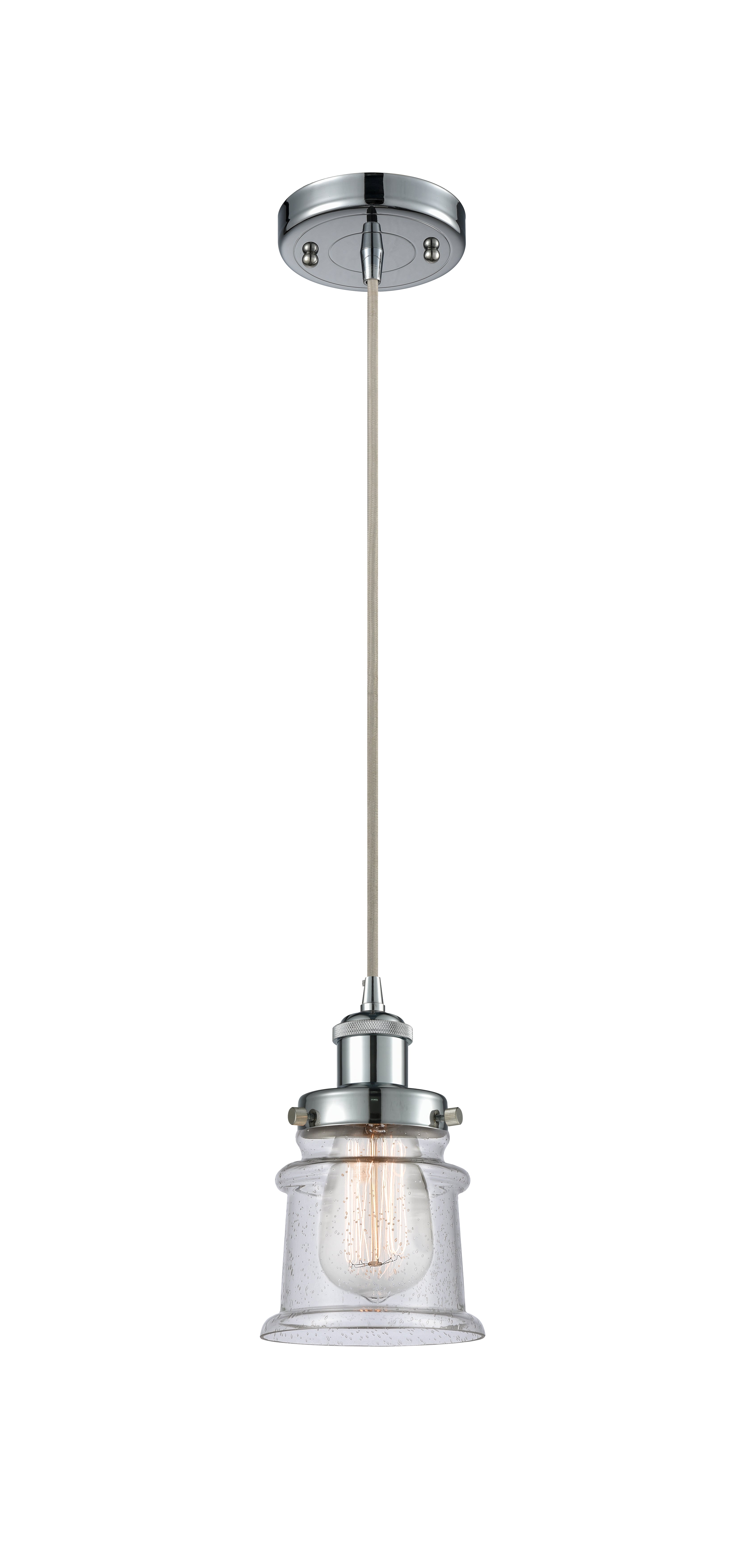 Ballston Urban Mini Pendant Antique Copper