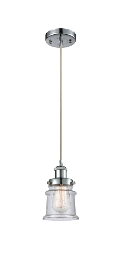 Ballston Urban Mini Pendant Antique Copper