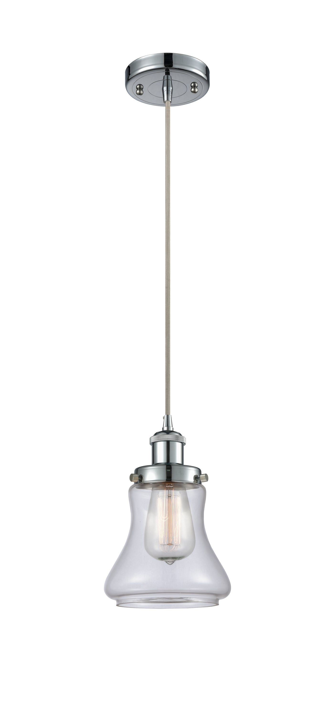 Ballston Urban Mini Pendant Antique Copper