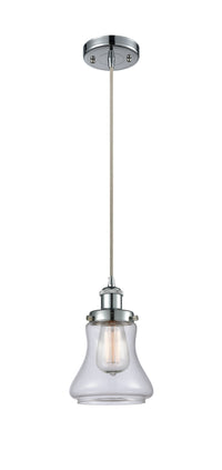 Ballston Urban Mini Pendant Antique Copper
