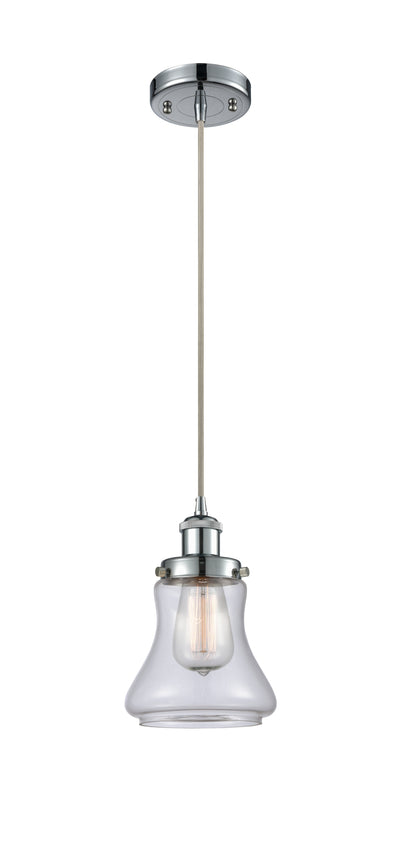 Ballston Urban Mini Pendant Antique Copper