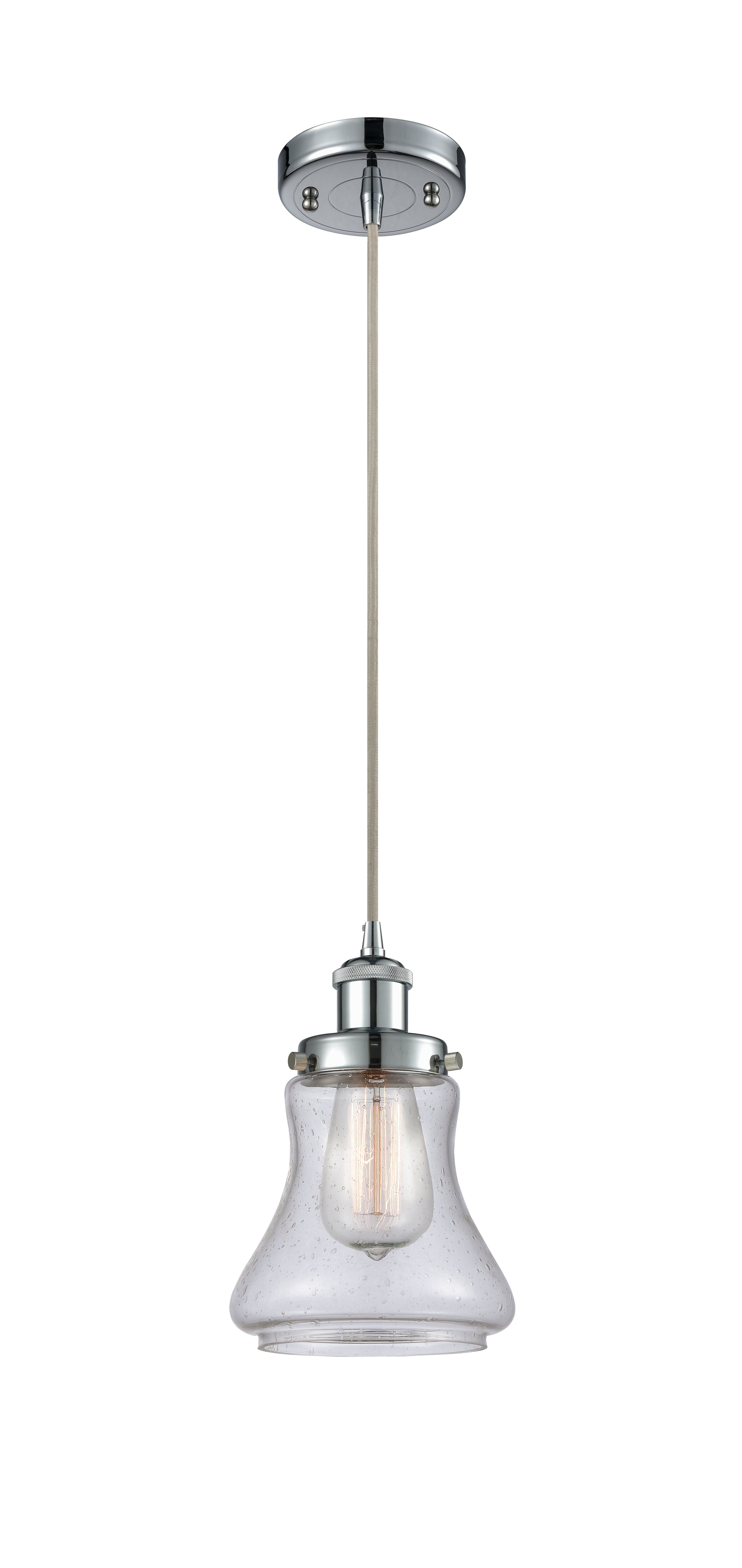 Ballston Urban Mini Pendant Antique Copper
