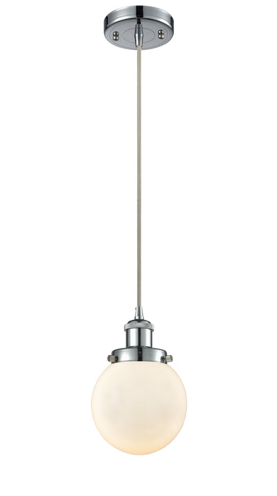 Ballston Urban Mini Pendant Antique Copper