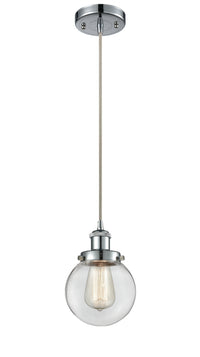Ballston Urban Mini Pendant Antique Copper