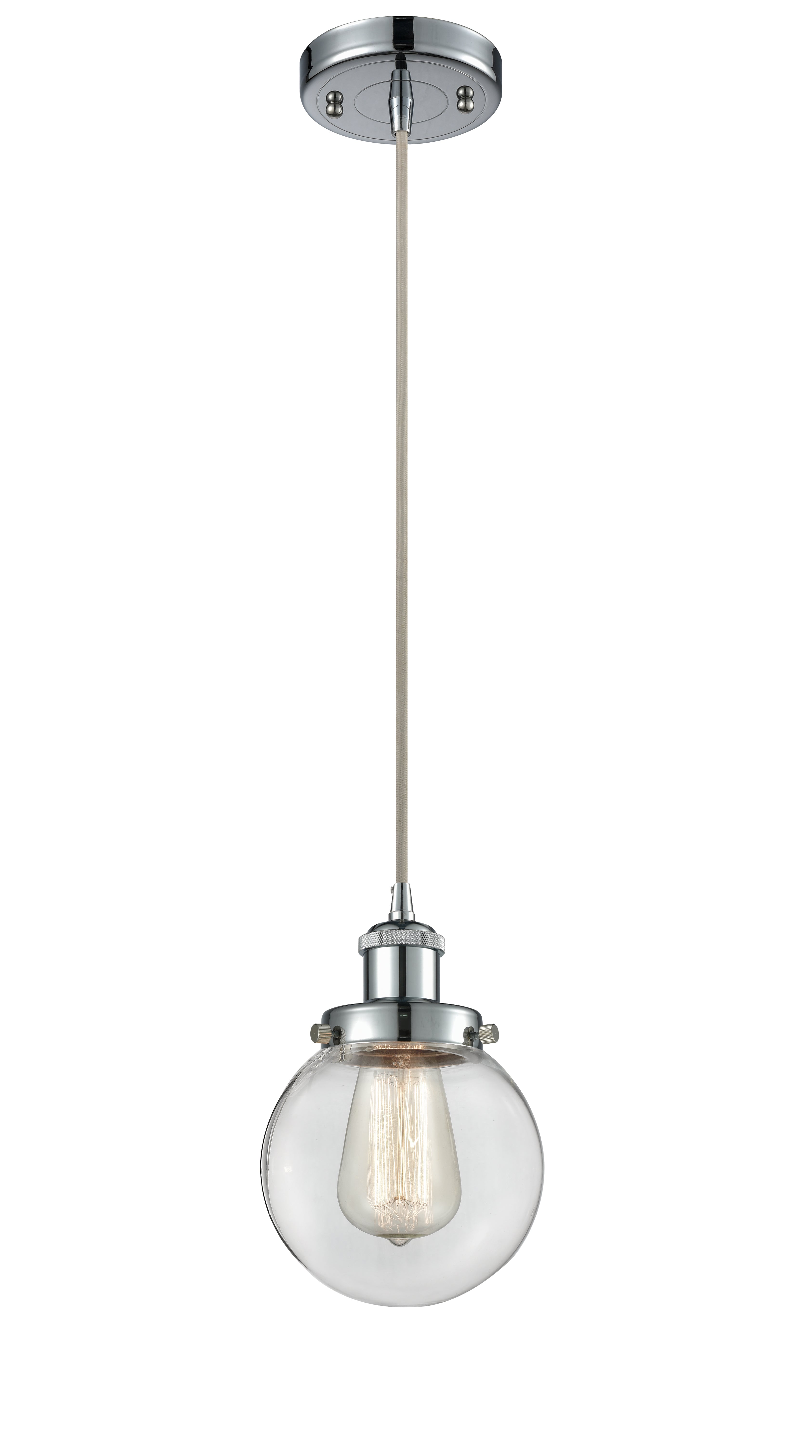 Ballston Urban Mini Pendant Antique Copper