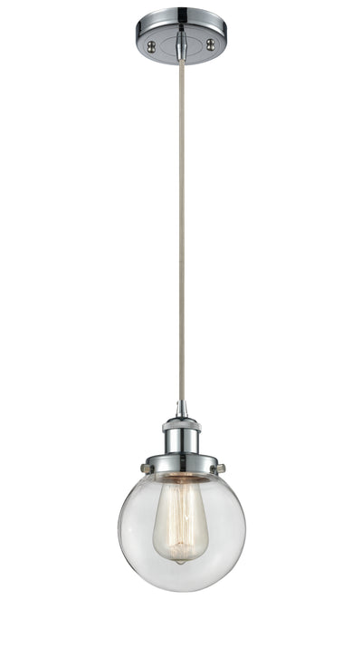 Ballston Urban Mini Pendant Antique Copper